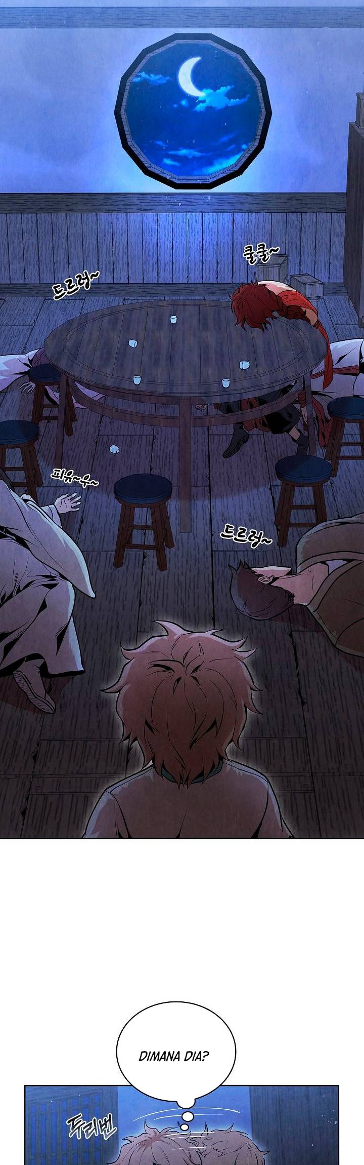 Baca The Messenger - Chapter 15 halaman 16