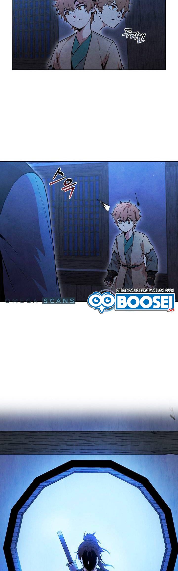 Baca The Messenger - Chapter 15 halaman 17