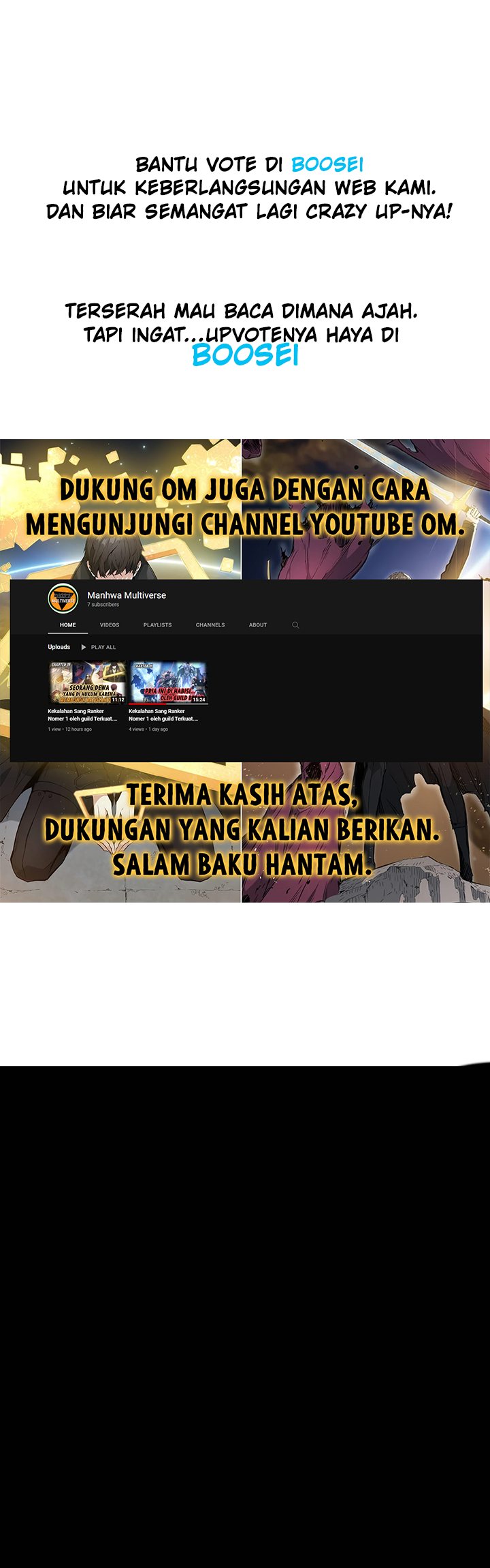 Baca The Messenger - Chapter 15 halaman 2