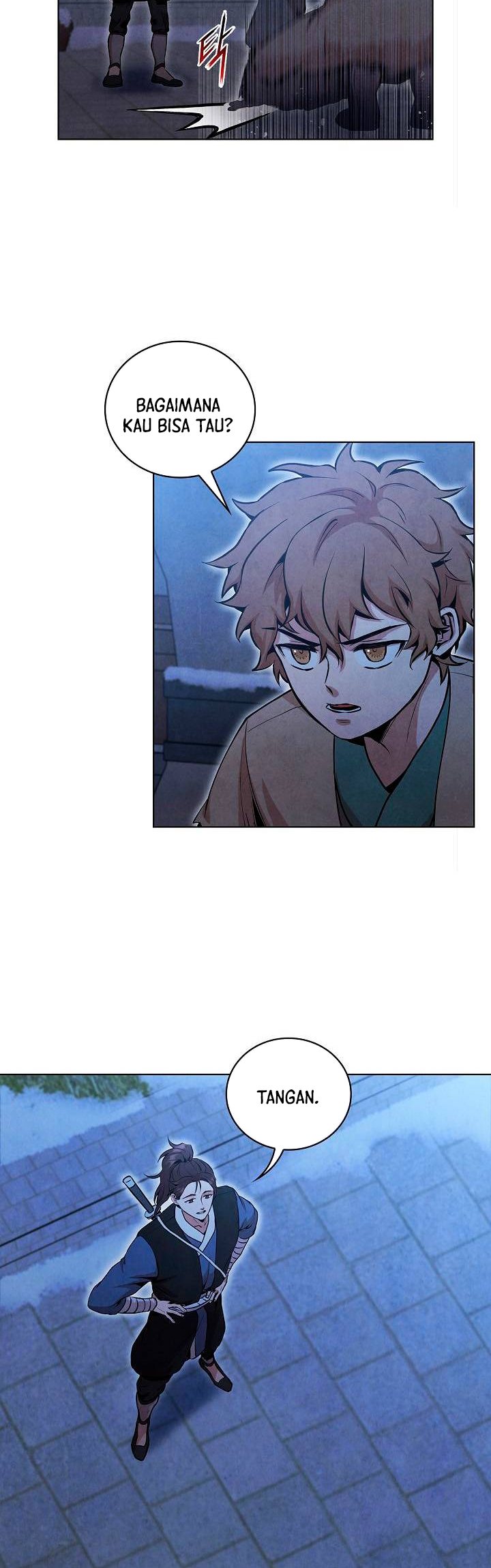 Baca The Messenger - Chapter 15 halaman 23