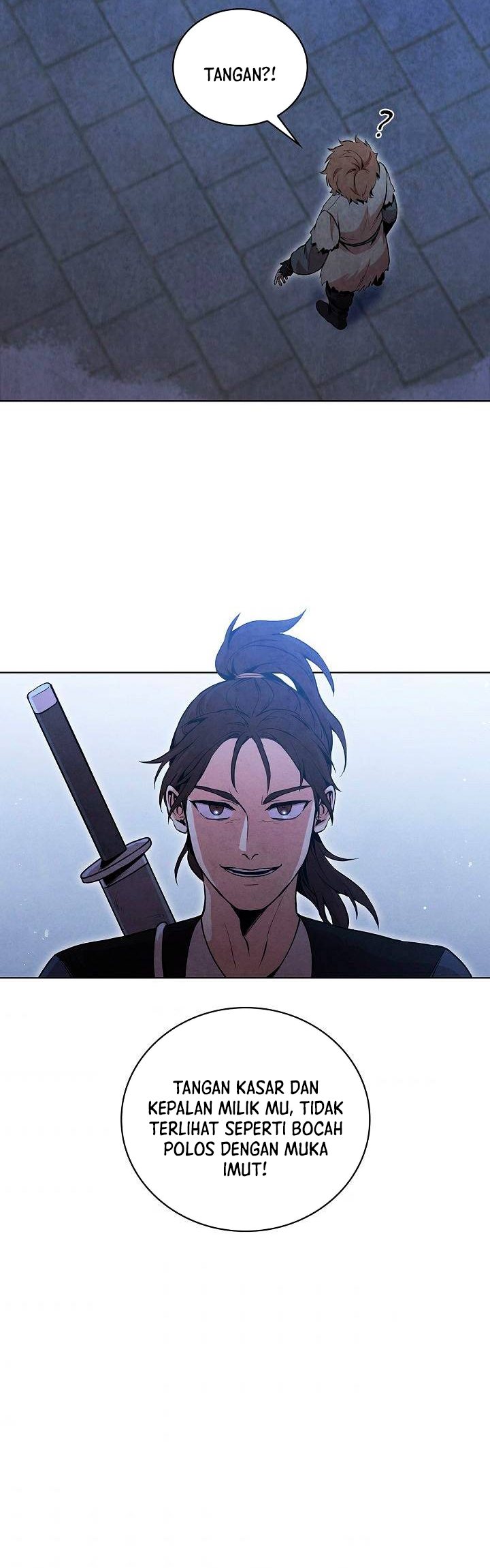 Baca The Messenger - Chapter 15 halaman 24