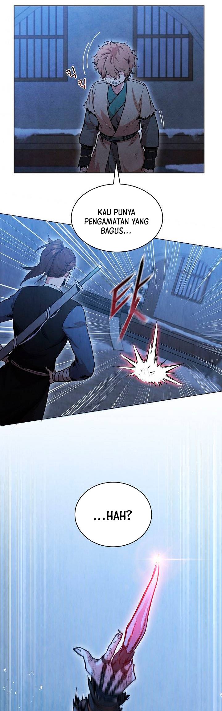 Baca The Messenger - Chapter 15 halaman 25