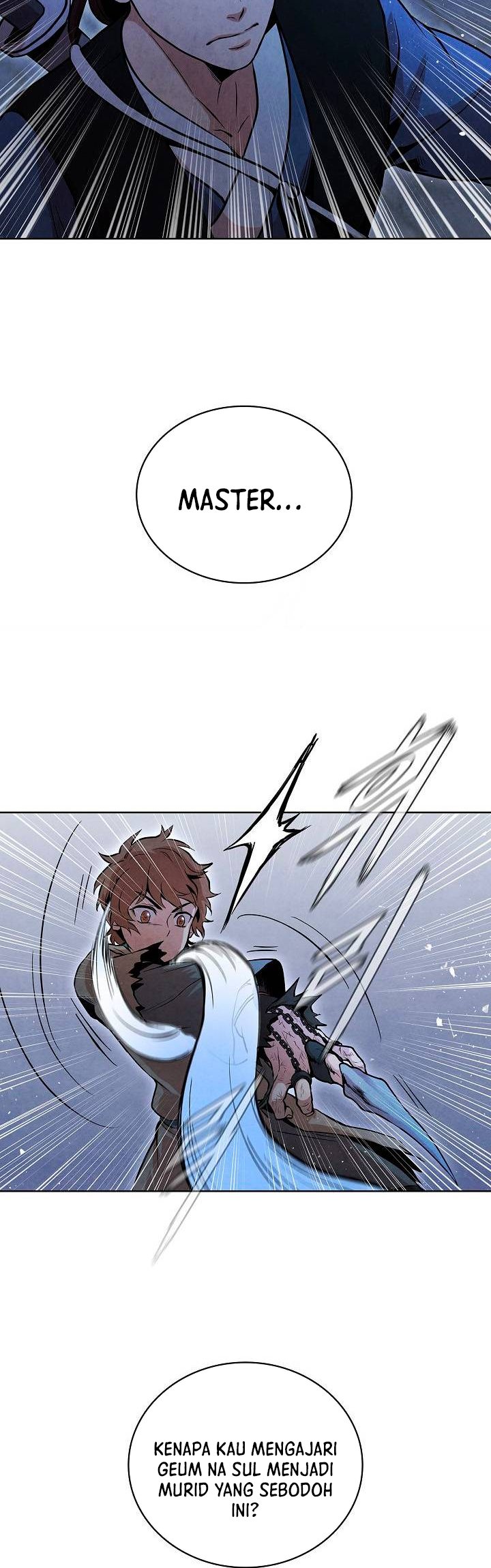 Baca The Messenger - Chapter 15 halaman 28