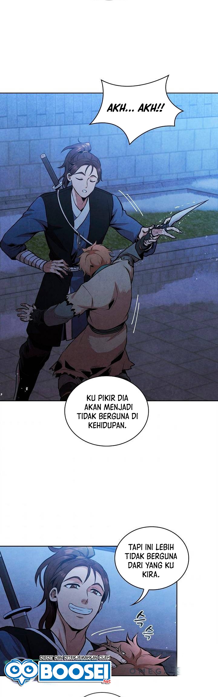 Baca The Messenger - Chapter 15 halaman 29