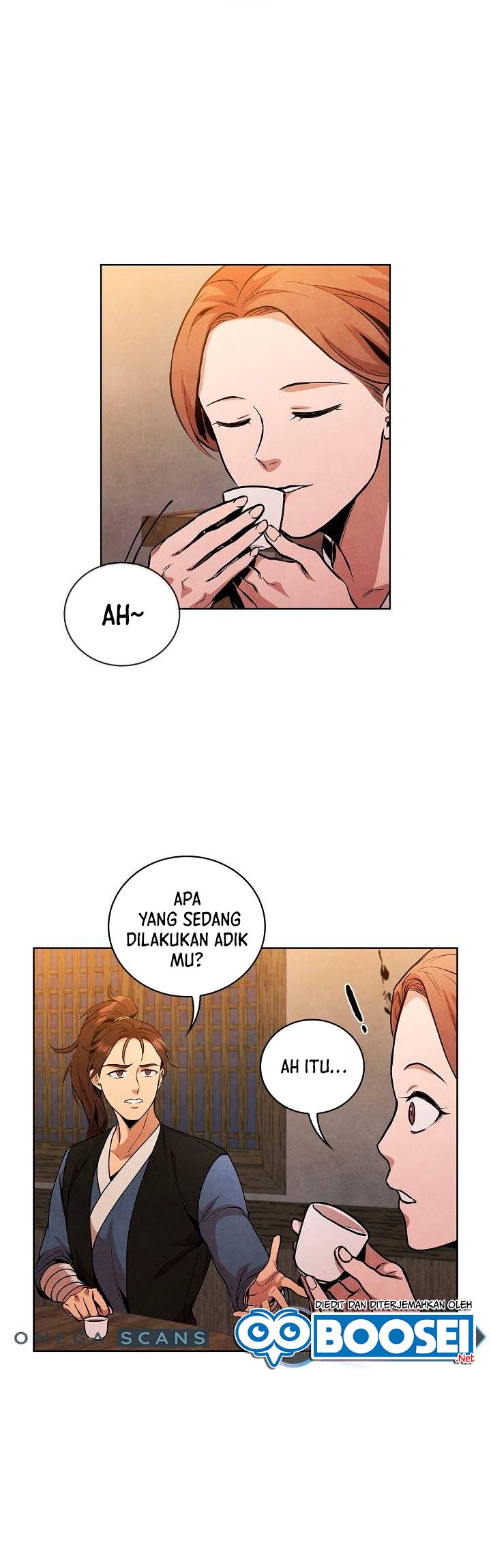 Baca The Messenger - Chapter 15 halaman 3