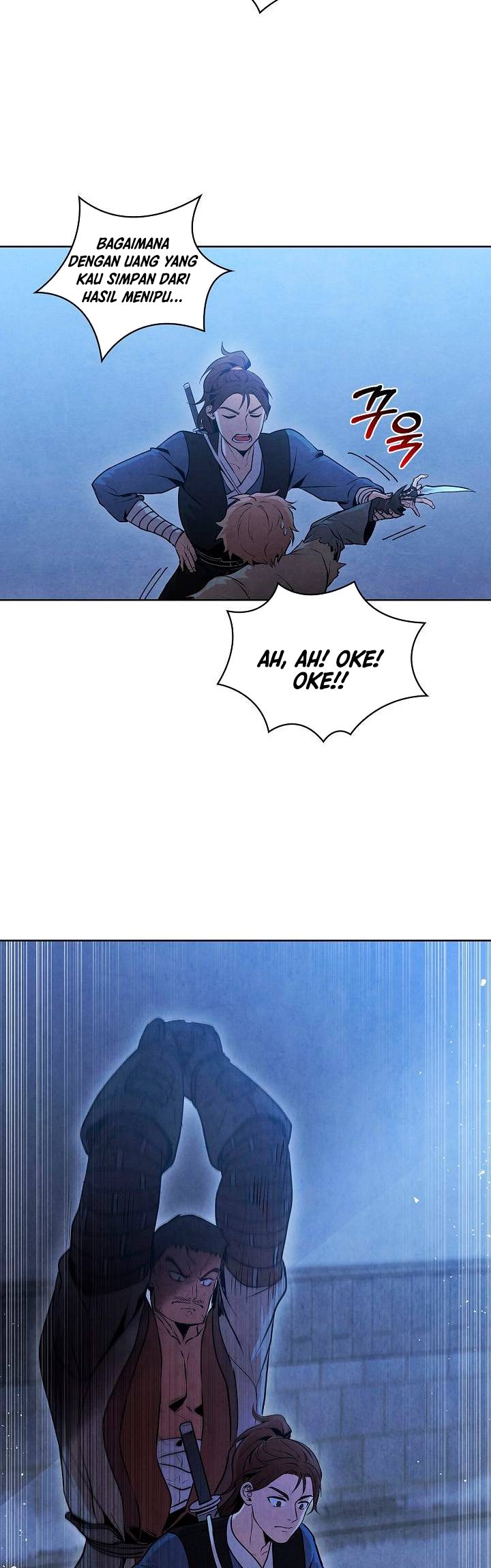 Baca The Messenger - Chapter 15 halaman 33