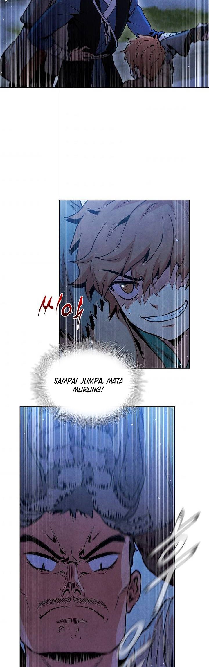 Baca The Messenger - Chapter 15 halaman 34