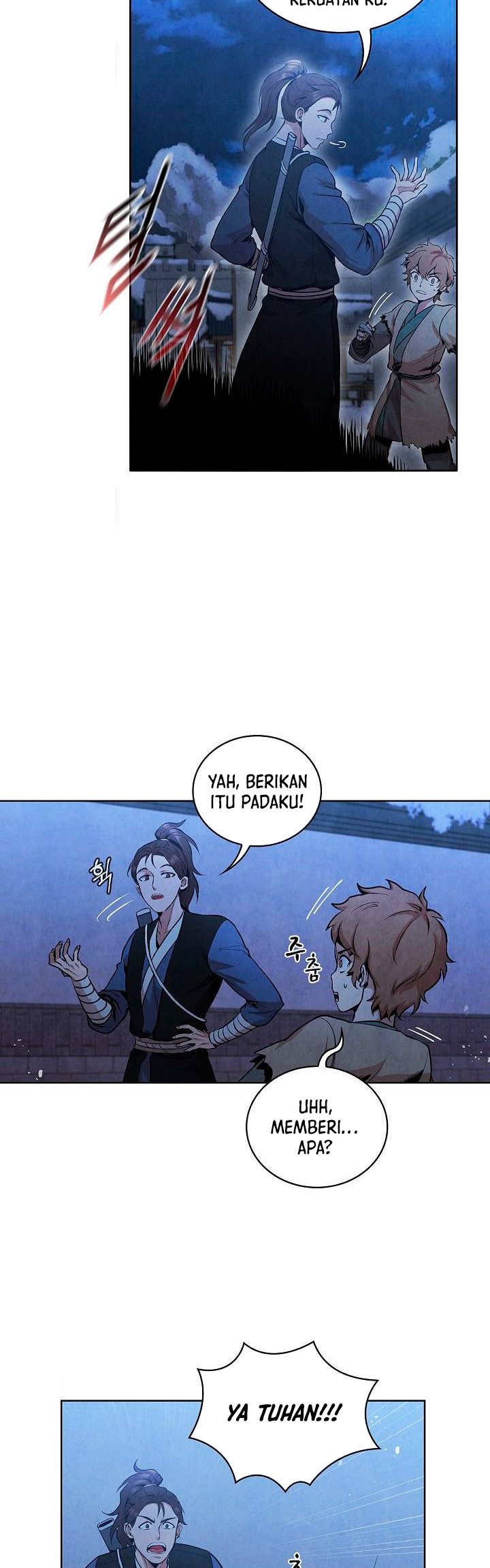 Baca The Messenger - Chapter 15 halaman 37