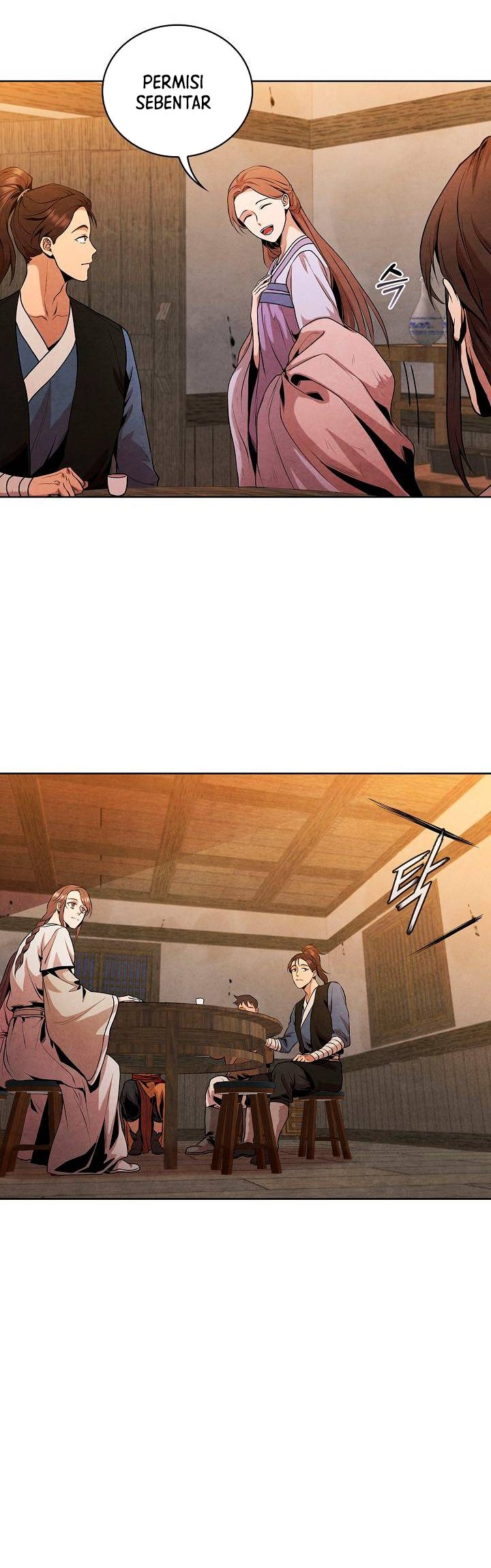 Baca The Messenger - Chapter 15 halaman 4