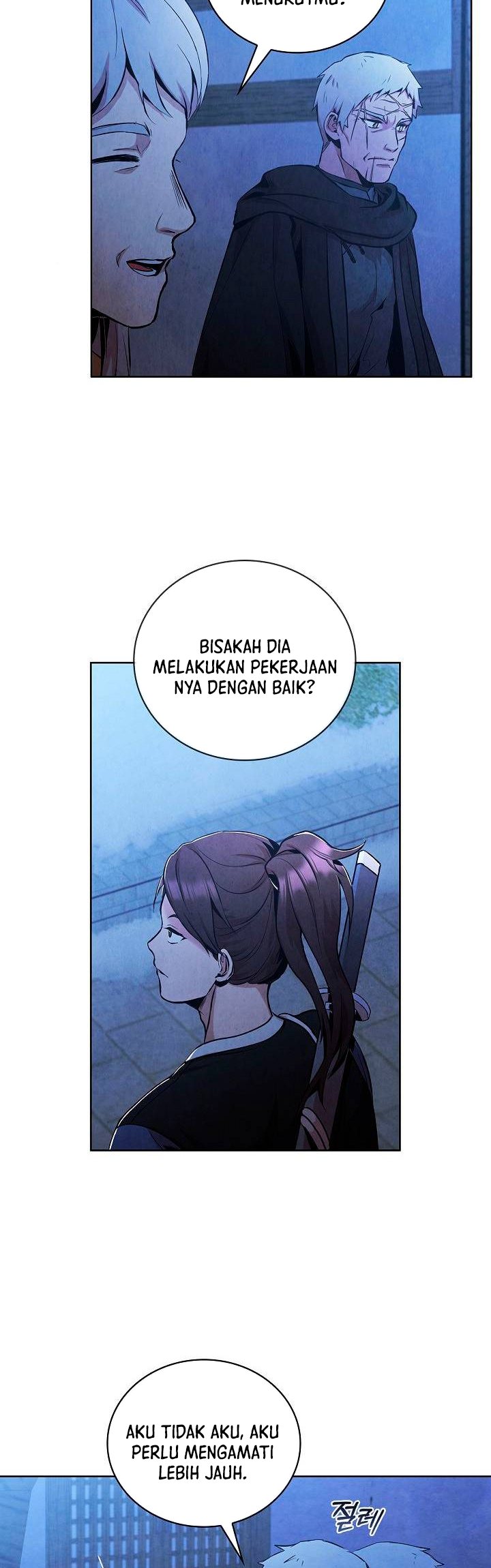 Baca The Messenger - Chapter 15 halaman 41