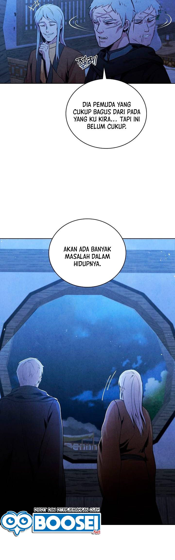 Baca The Messenger - Chapter 15 halaman 42