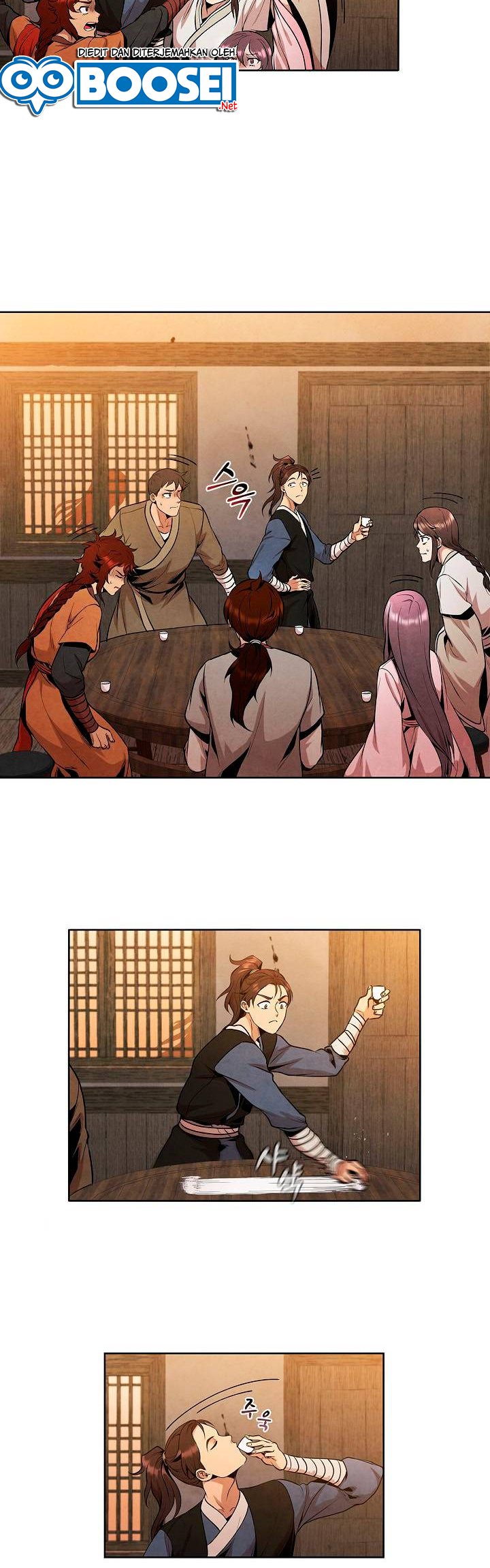 Baca The Messenger - Chapter 15 halaman 8