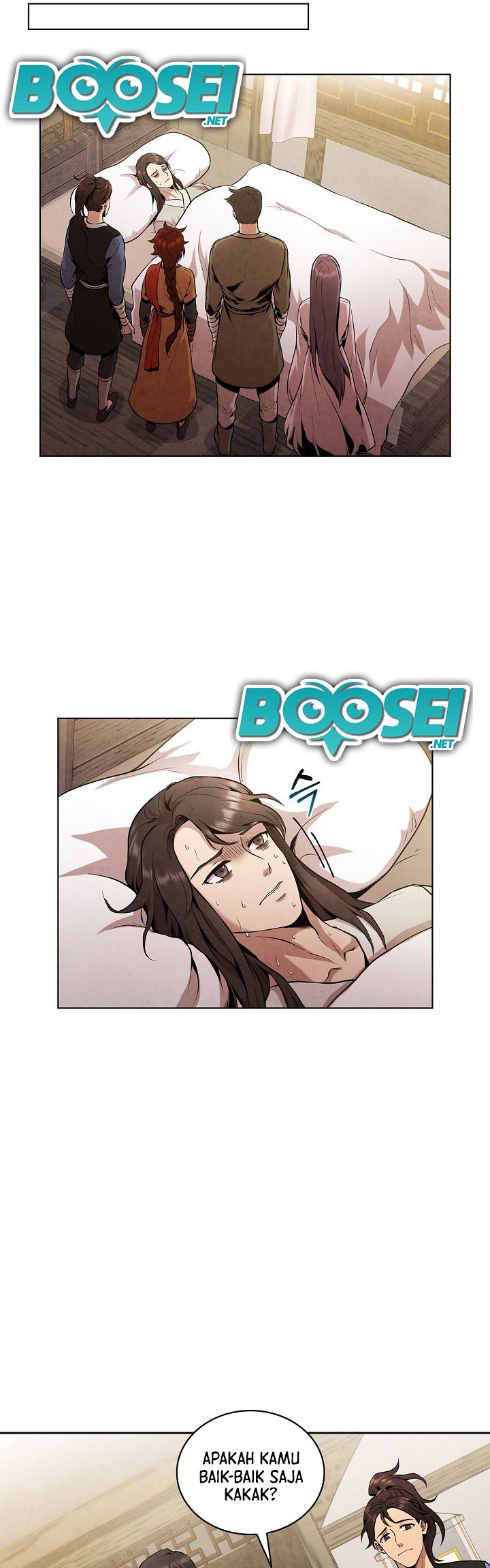 Baca The Messenger - Chapter 17 halaman 10