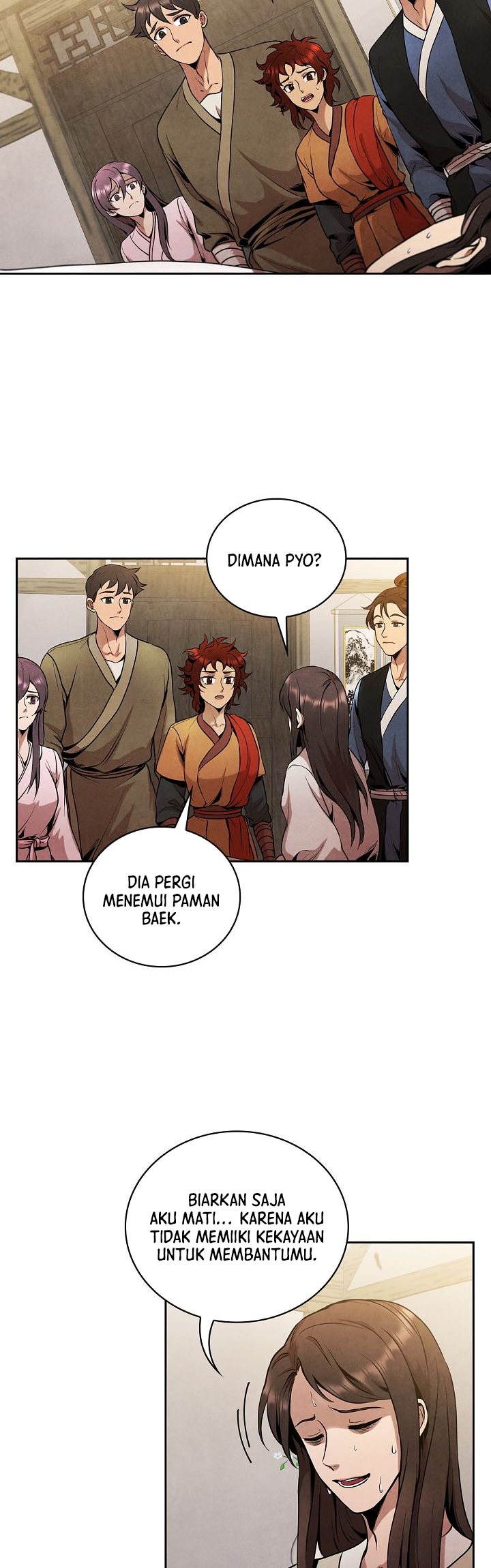 Baca The Messenger - Chapter 17 halaman 11