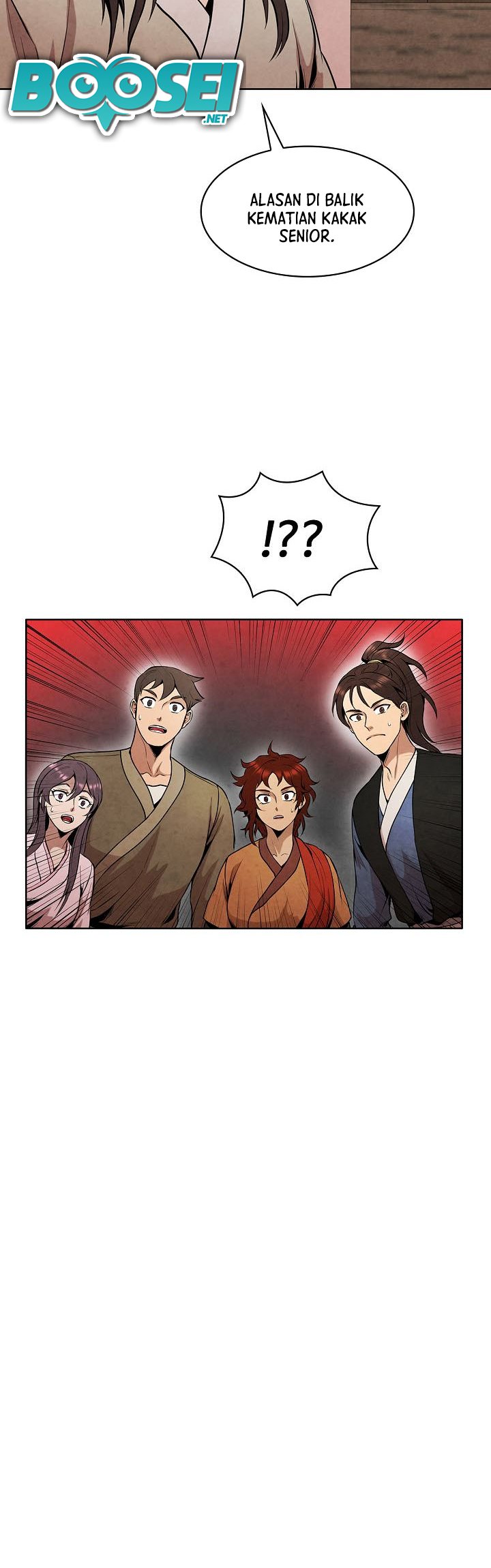 Baca The Messenger - Chapter 17 halaman 14