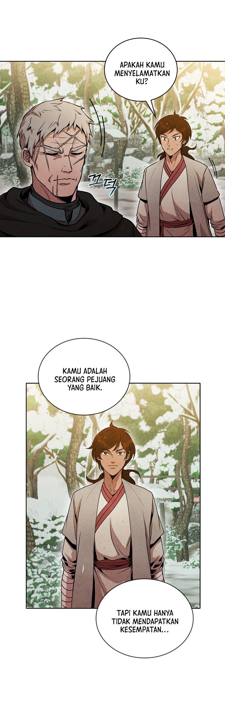 Baca The Messenger - Chapter 17 halaman 17