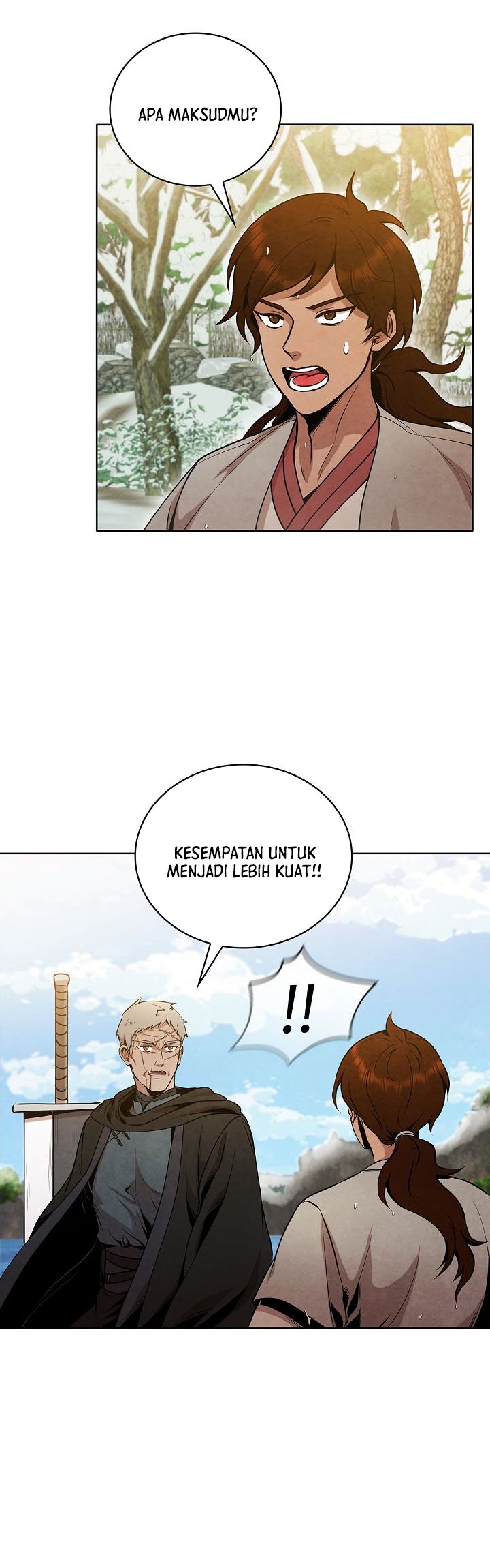 Baca The Messenger - Chapter 17 halaman 18