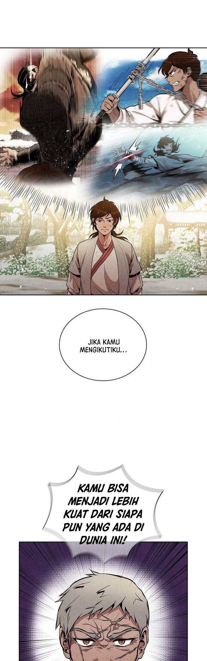 Baca The Messenger - Chapter 17 halaman 19