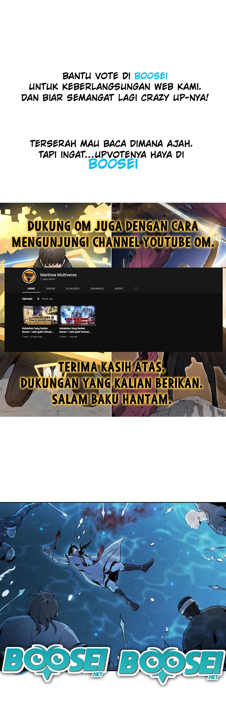 Baca The Messenger - Chapter 17 halaman 2