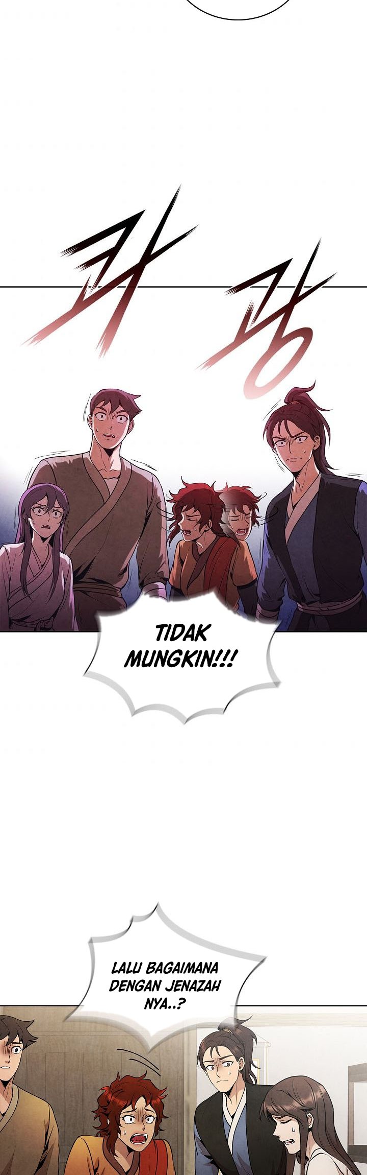 Baca The Messenger - Chapter 17 halaman 25