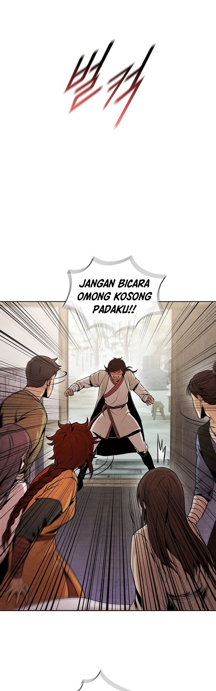 Baca The Messenger - Chapter 17 halaman 27
