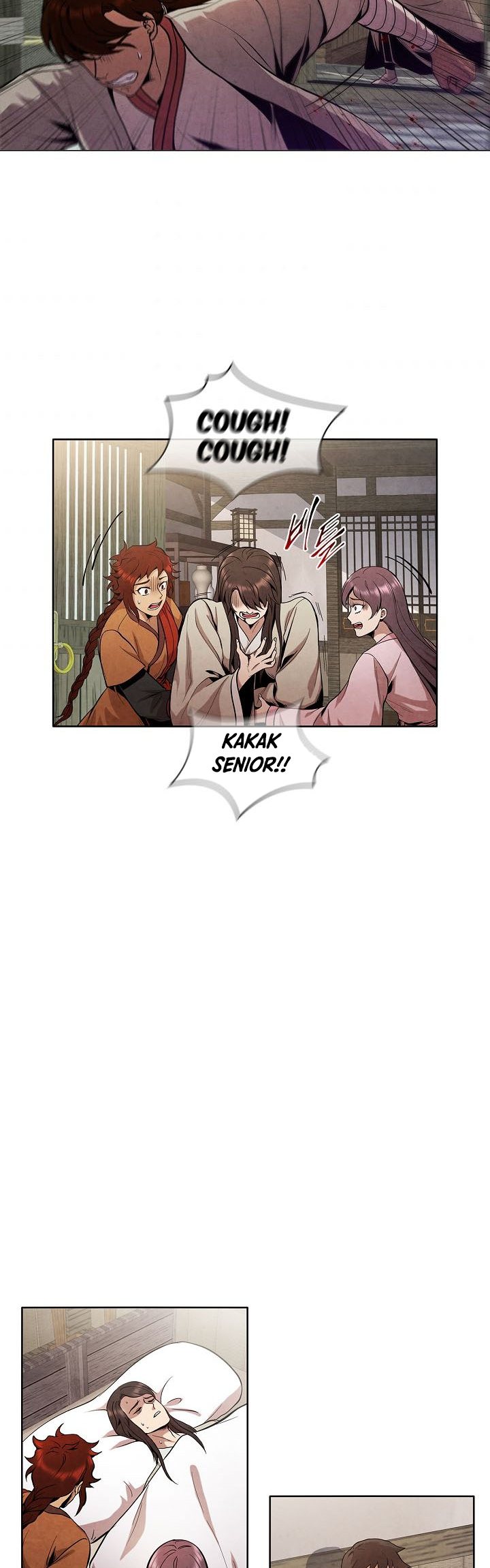 Baca The Messenger - Chapter 17 halaman 30