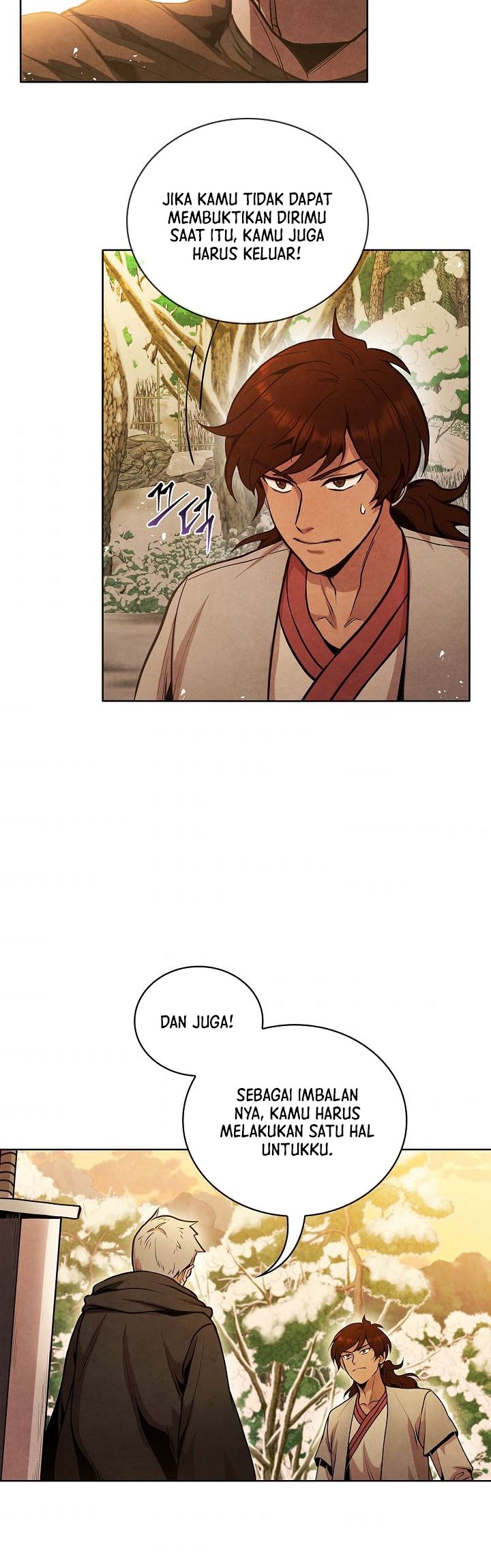Baca The Messenger - Chapter 17 halaman 34
