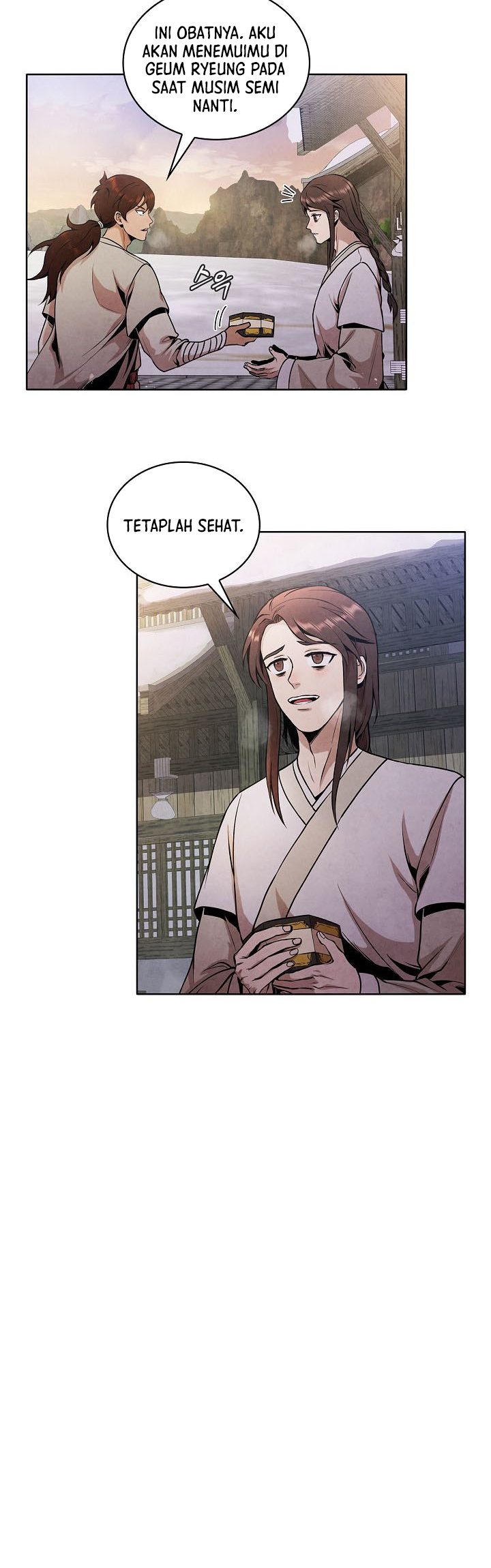 Baca The Messenger - Chapter 17 halaman 38