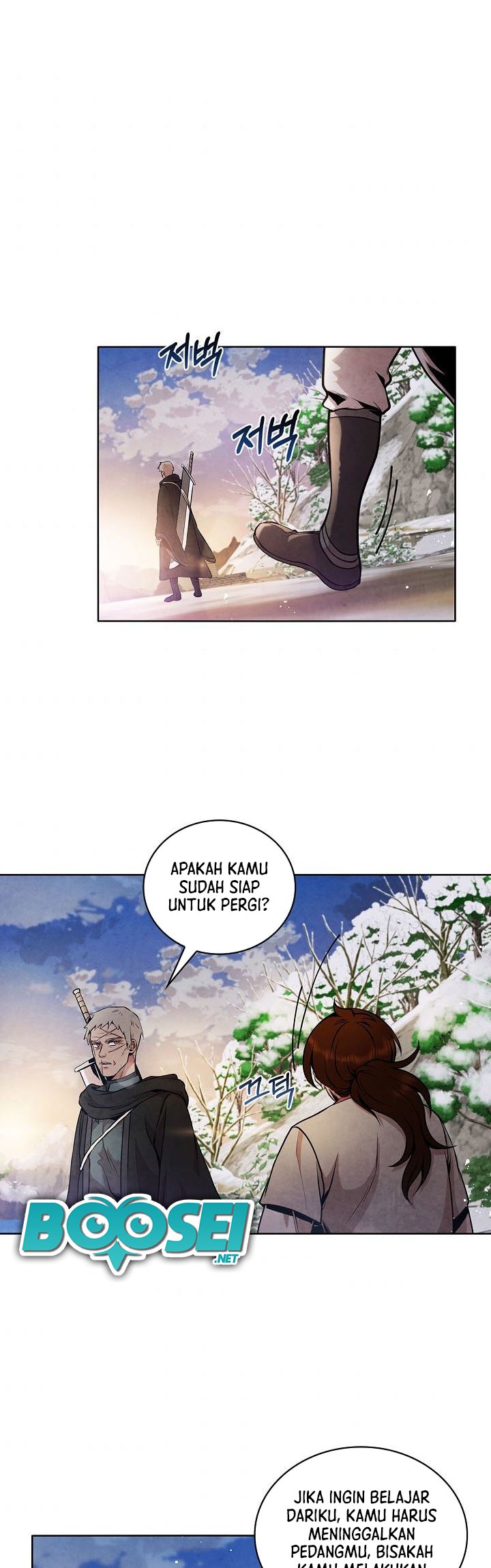 Baca The Messenger - Chapter 17 halaman 39