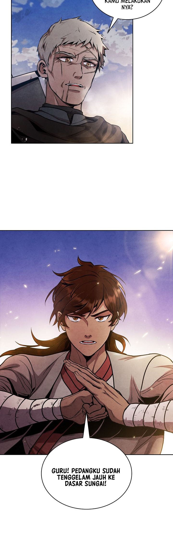 Baca The Messenger - Chapter 17 halaman 40