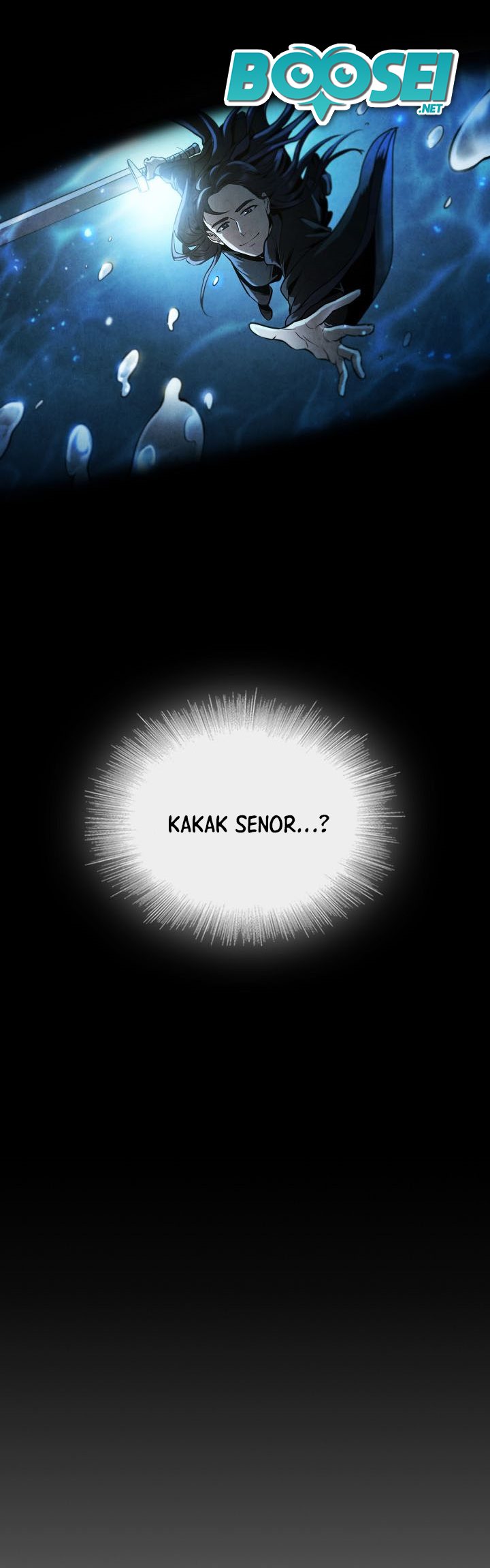 Baca The Messenger - Chapter 17 halaman 8