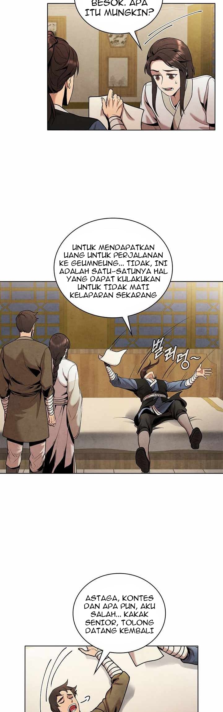 Baca The Messenger - Chapter 18 halaman 13