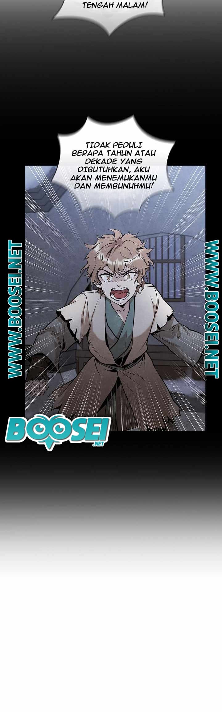 Baca The Messenger - Chapter 18 halaman 18