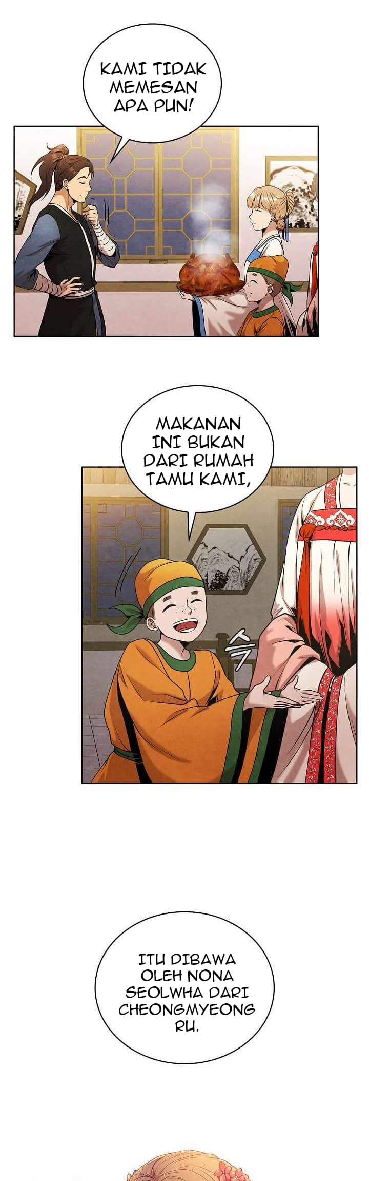 Baca The Messenger - Chapter 18 halaman 19