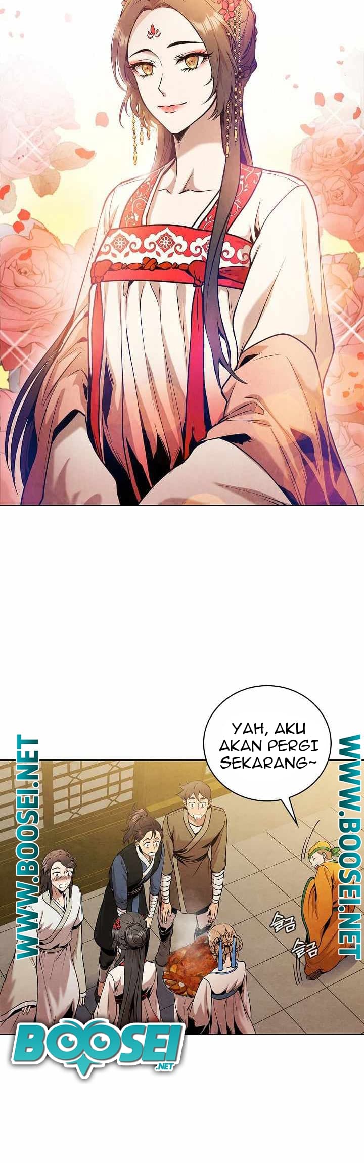 Baca The Messenger - Chapter 18 halaman 20