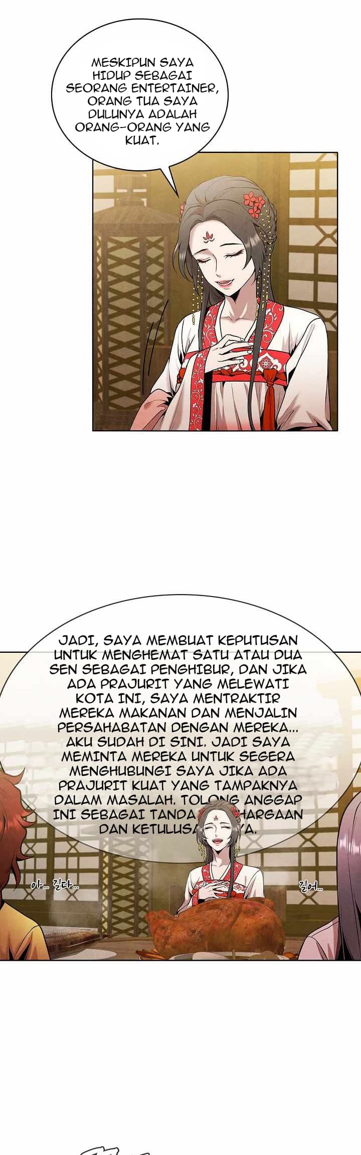Baca The Messenger - Chapter 18 halaman 23