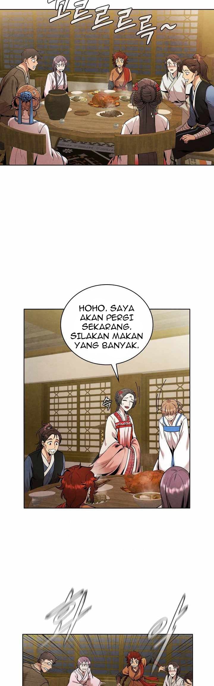 Baca The Messenger - Chapter 18 halaman 24
