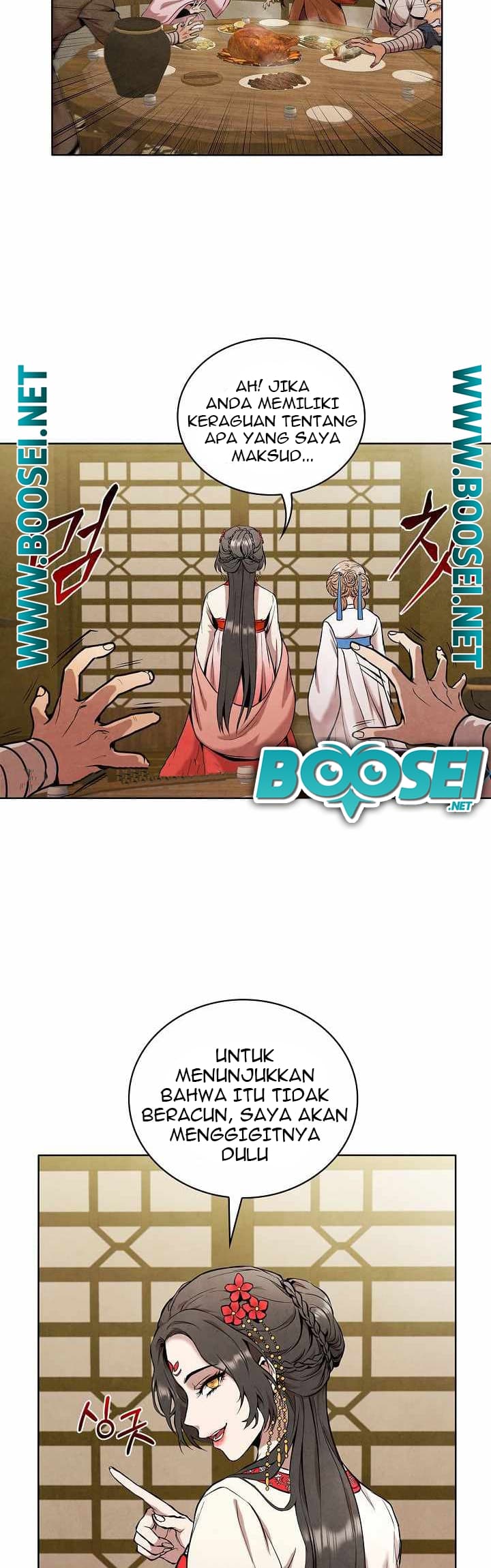 Baca The Messenger - Chapter 18 halaman 25
