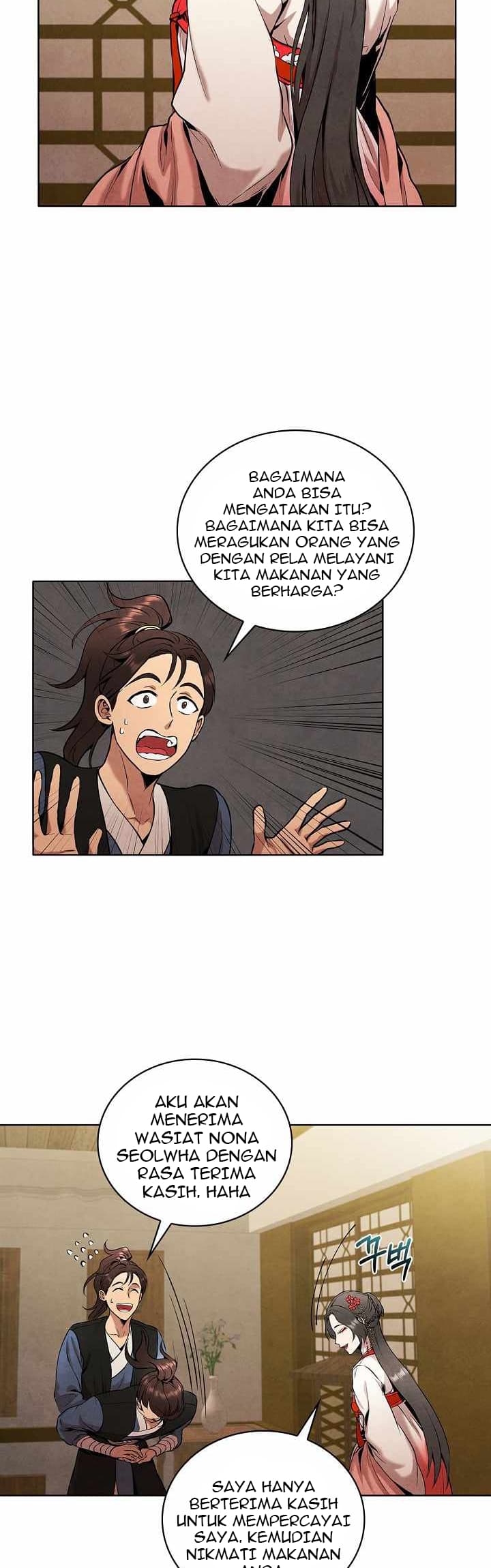 Baca The Messenger - Chapter 18 halaman 26