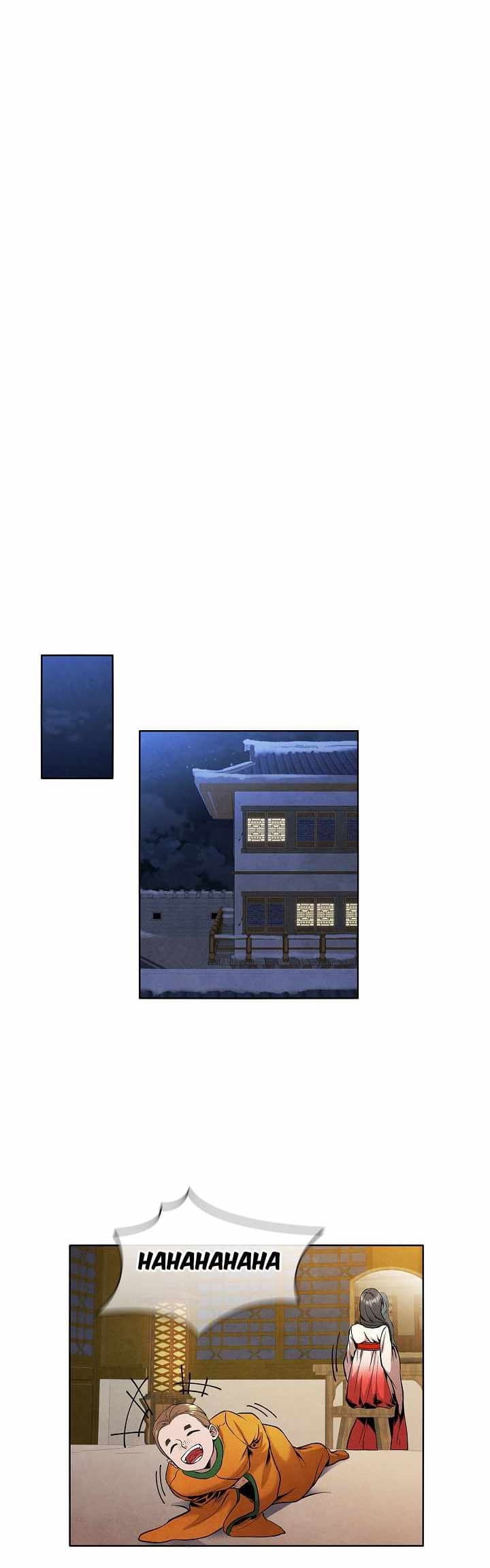 Baca The Messenger - Chapter 18 halaman 28
