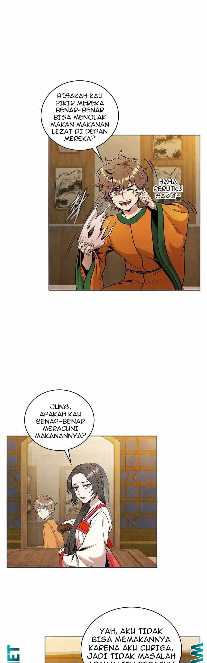 Baca The Messenger - Chapter 18 halaman 29