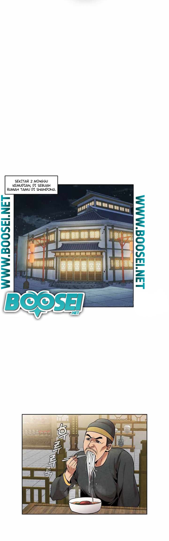 Baca The Messenger - Chapter 18 halaman 3