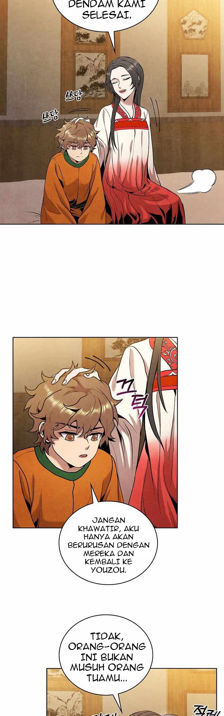 Baca The Messenger - Chapter 18 halaman 32