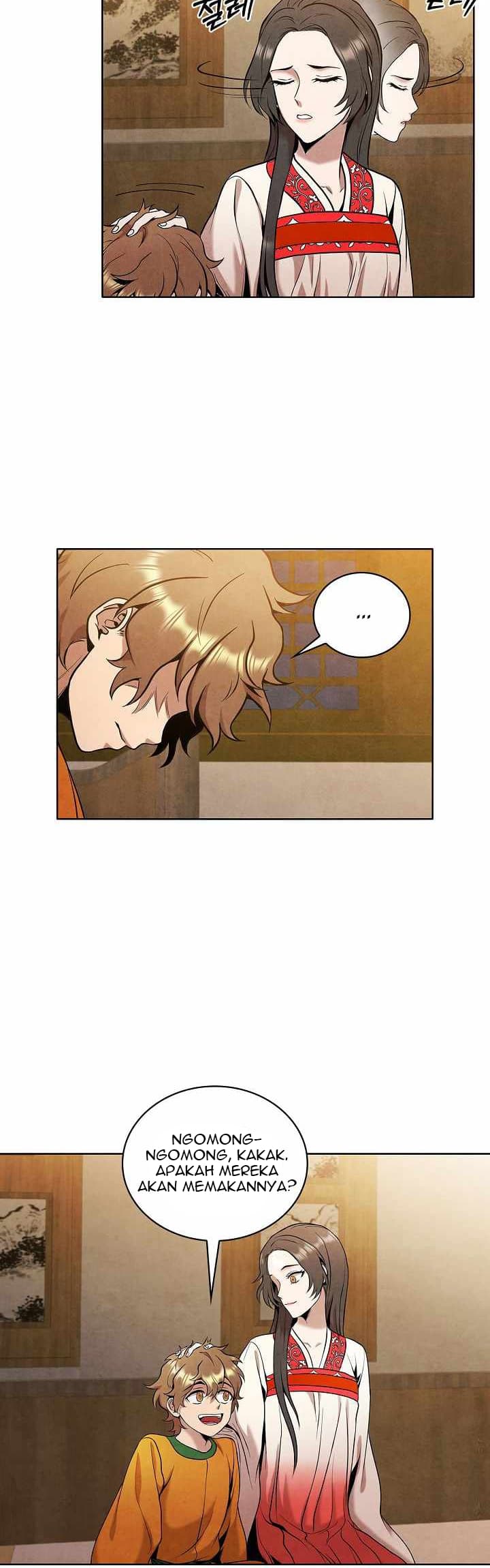 Baca The Messenger - Chapter 18 halaman 33