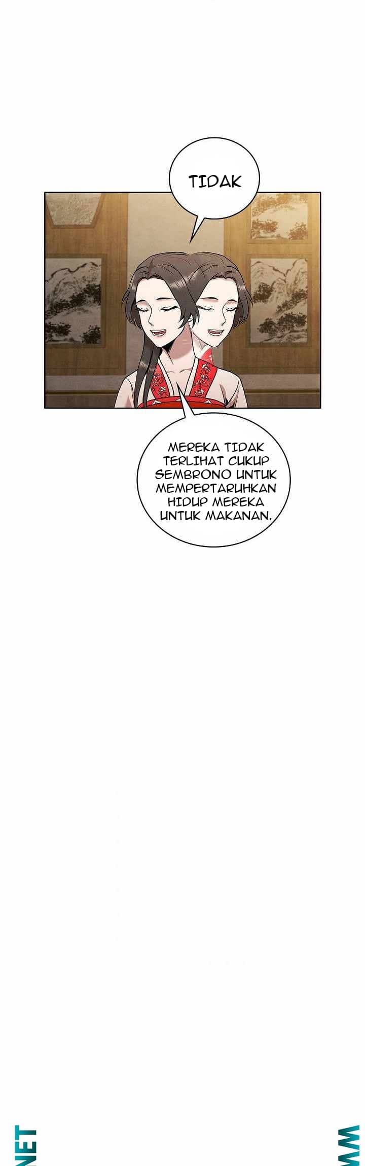 Baca The Messenger - Chapter 18 halaman 34