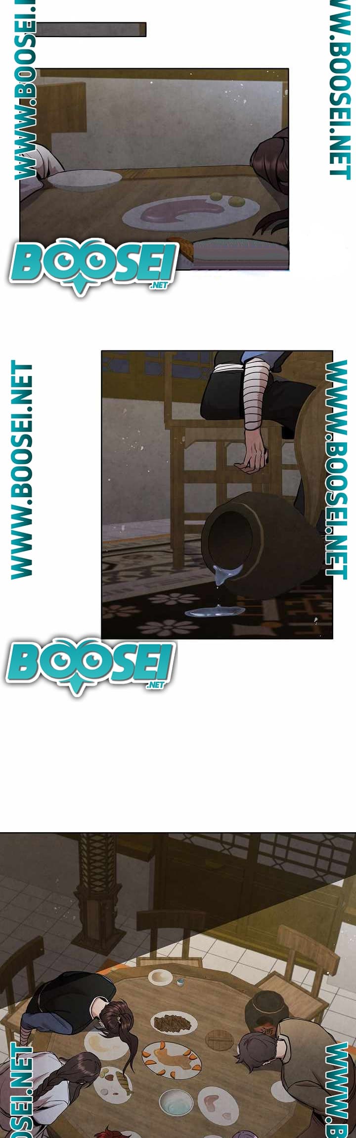Baca The Messenger - Chapter 18 halaman 35