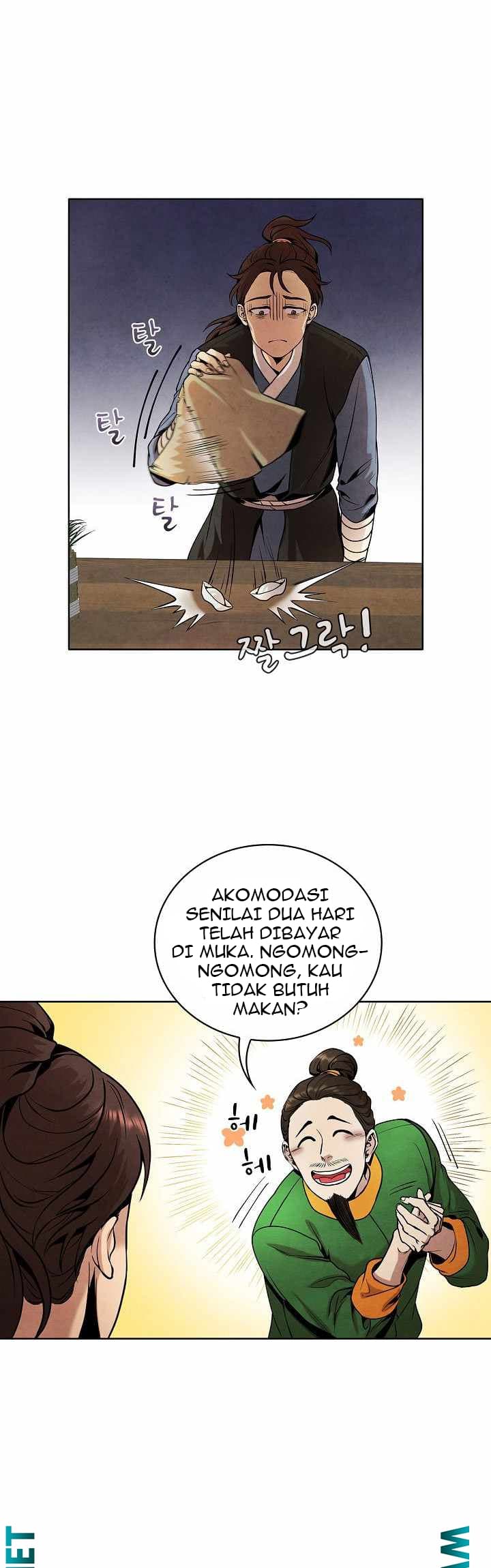 Baca The Messenger - Chapter 18 halaman 6