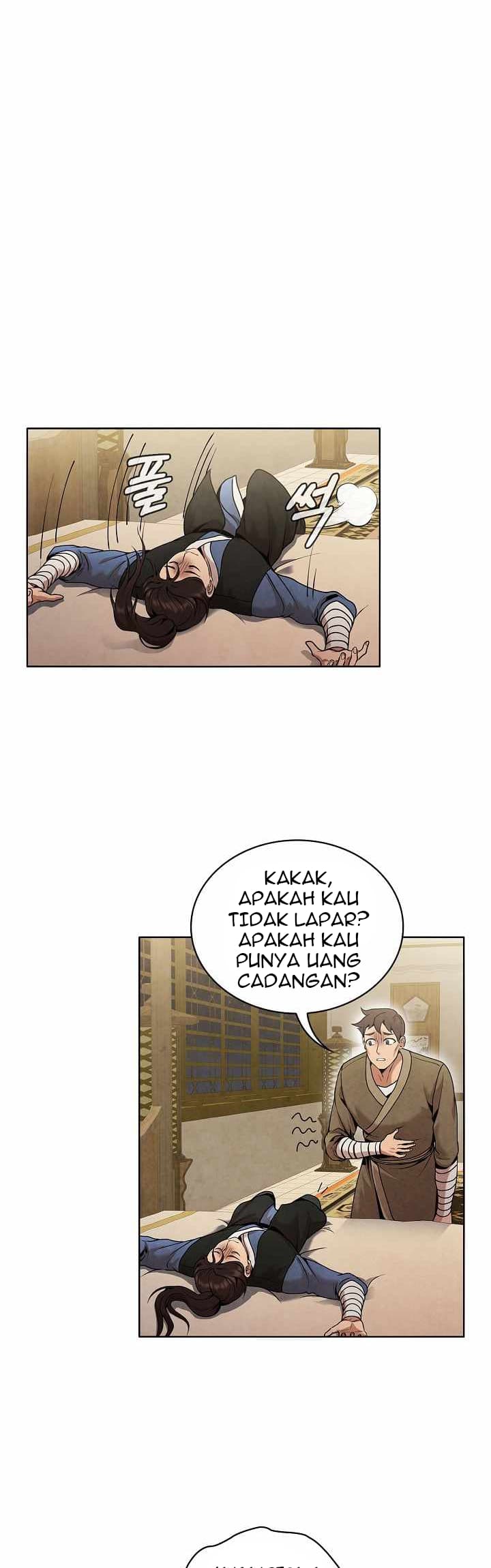 Baca The Messenger - Chapter 18 halaman 9