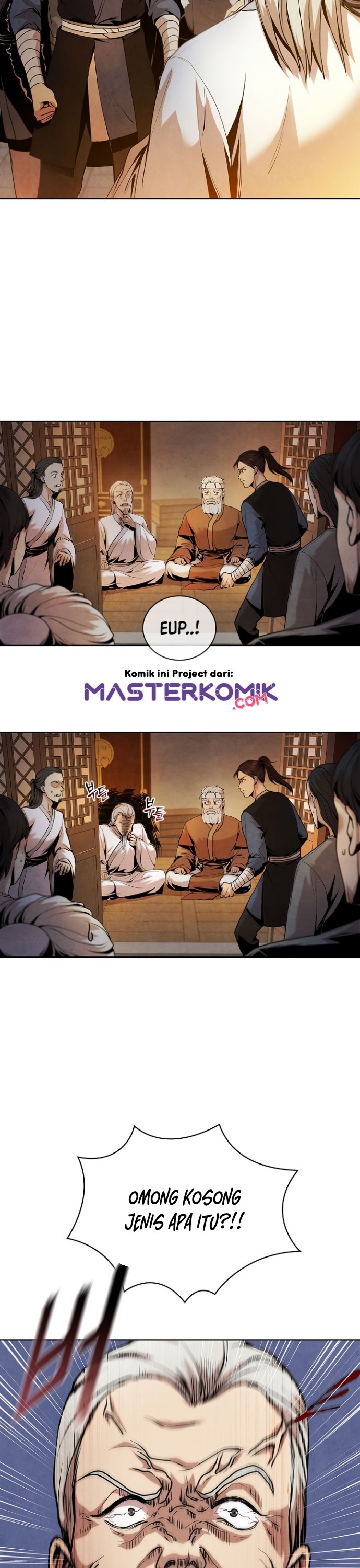 Baca The Messenger - Chapter 6 halaman 10
