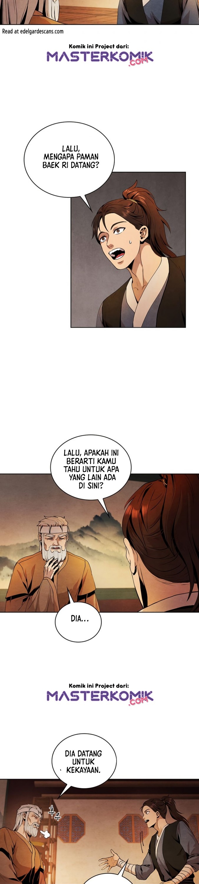Baca The Messenger - Chapter 6 halaman 16